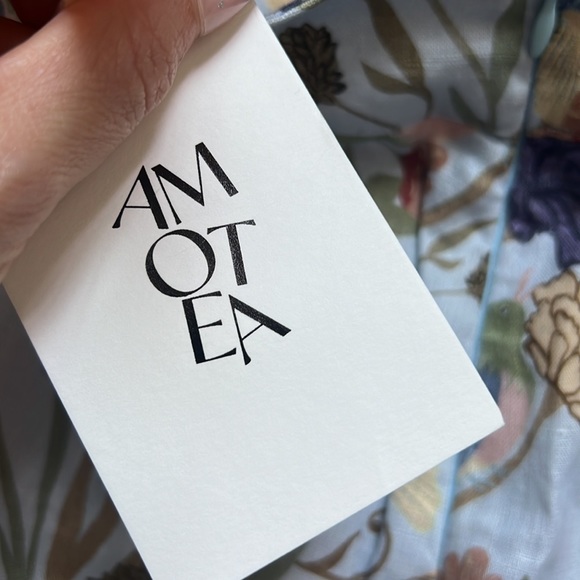 GUIA IN LIGHT BLUE PRINT - Picture 7 of 9